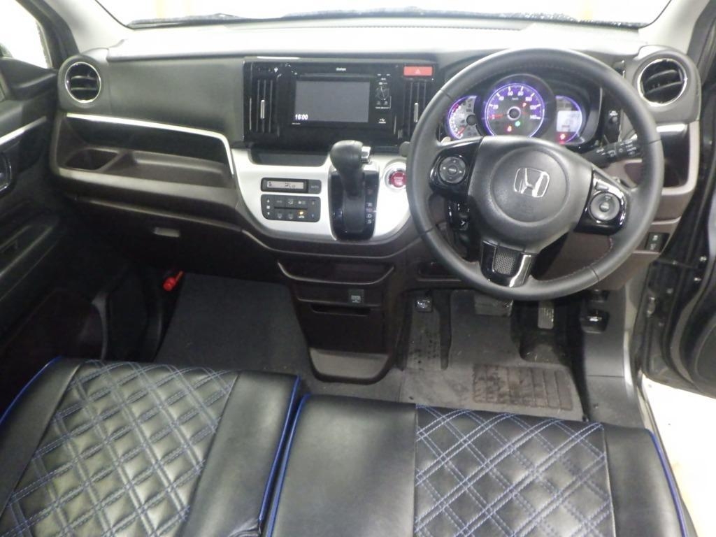 HONDA N-WGN