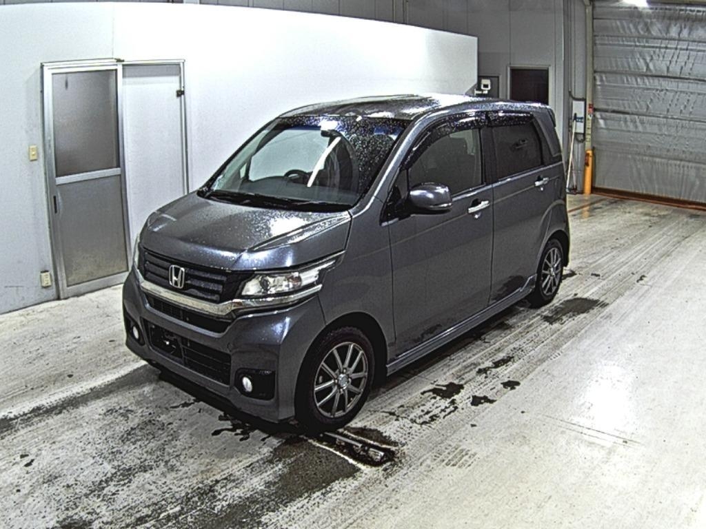 HONDA N-WGN