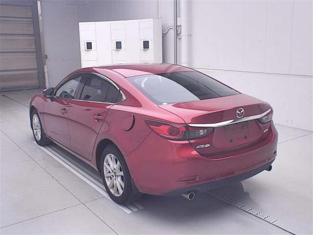MAZDA ATENZA