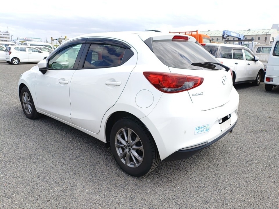 MAZDA MAZDA2