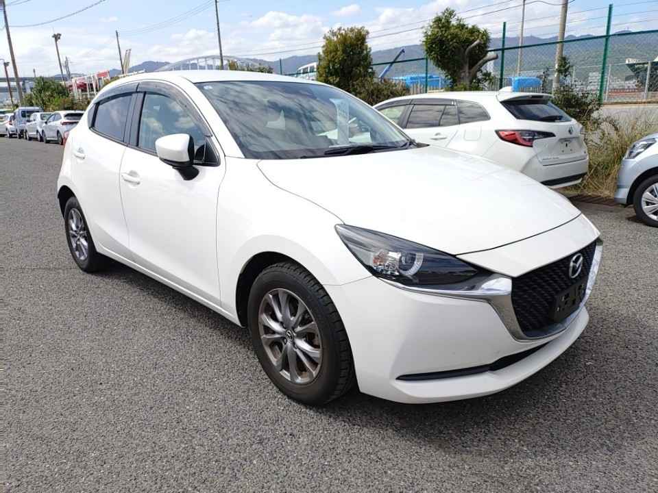 MAZDA MAZDA2