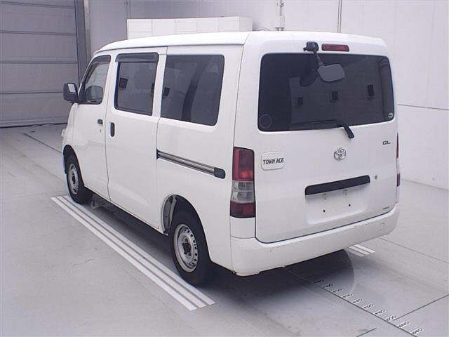 TOYOTA TOWN ACE