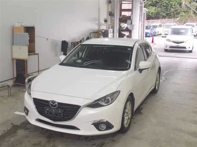 MAZDA AXELA