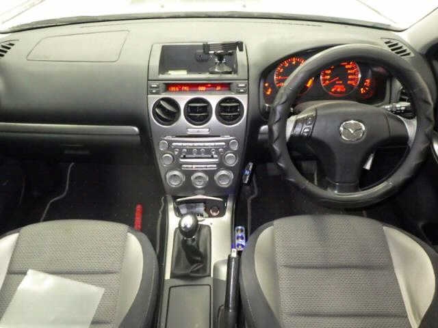 MAZDA ATENZA
