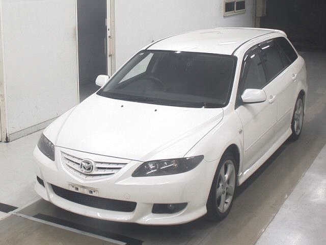 MAZDA ATENZA