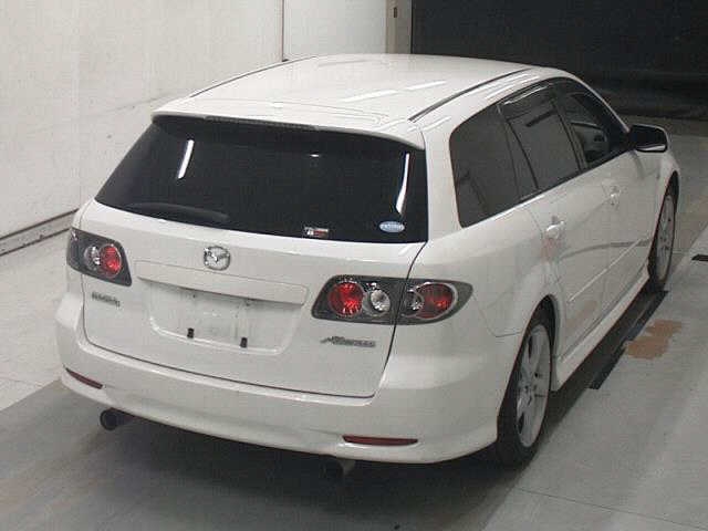 MAZDA ATENZA