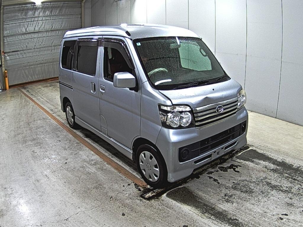 DAIHATSU ATRAI