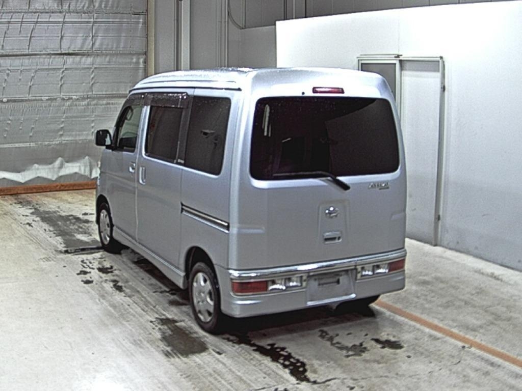 DAIHATSU ATRAI