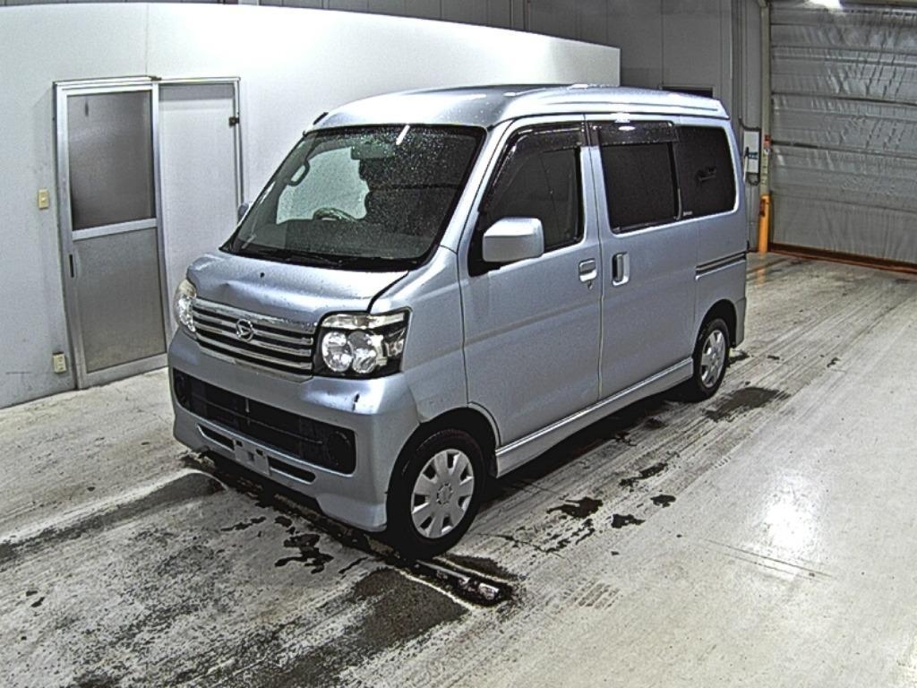 DAIHATSU ATRAI