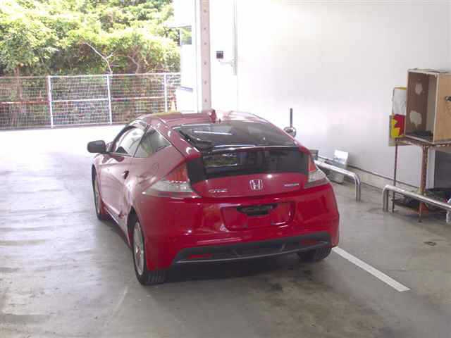 HONDA CR-Z