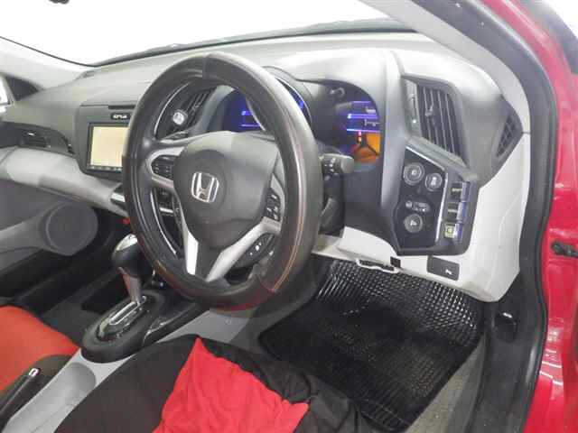 HONDA CR-Z