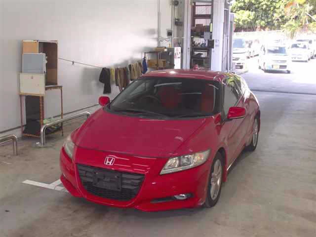 HONDA CR-Z
