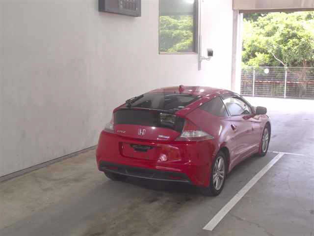 HONDA CR-Z