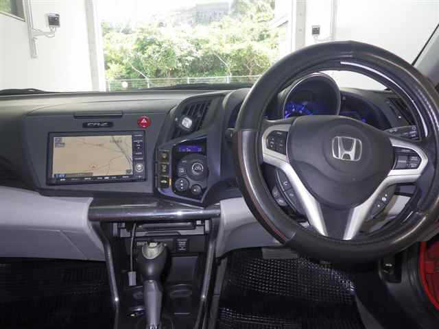 HONDA CR-Z