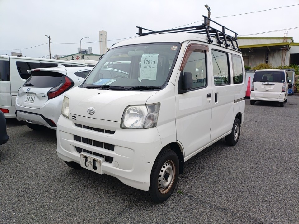 DAIHATSU HIJET