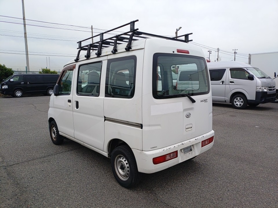 DAIHATSU HIJET