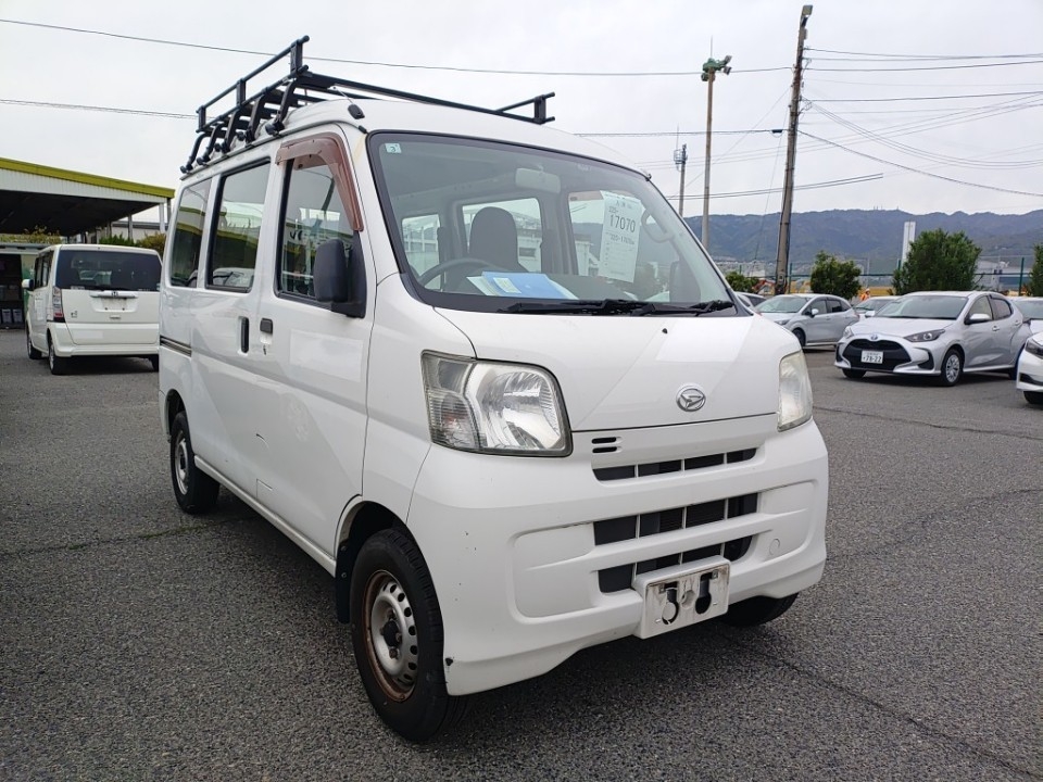 DAIHATSU HIJET
