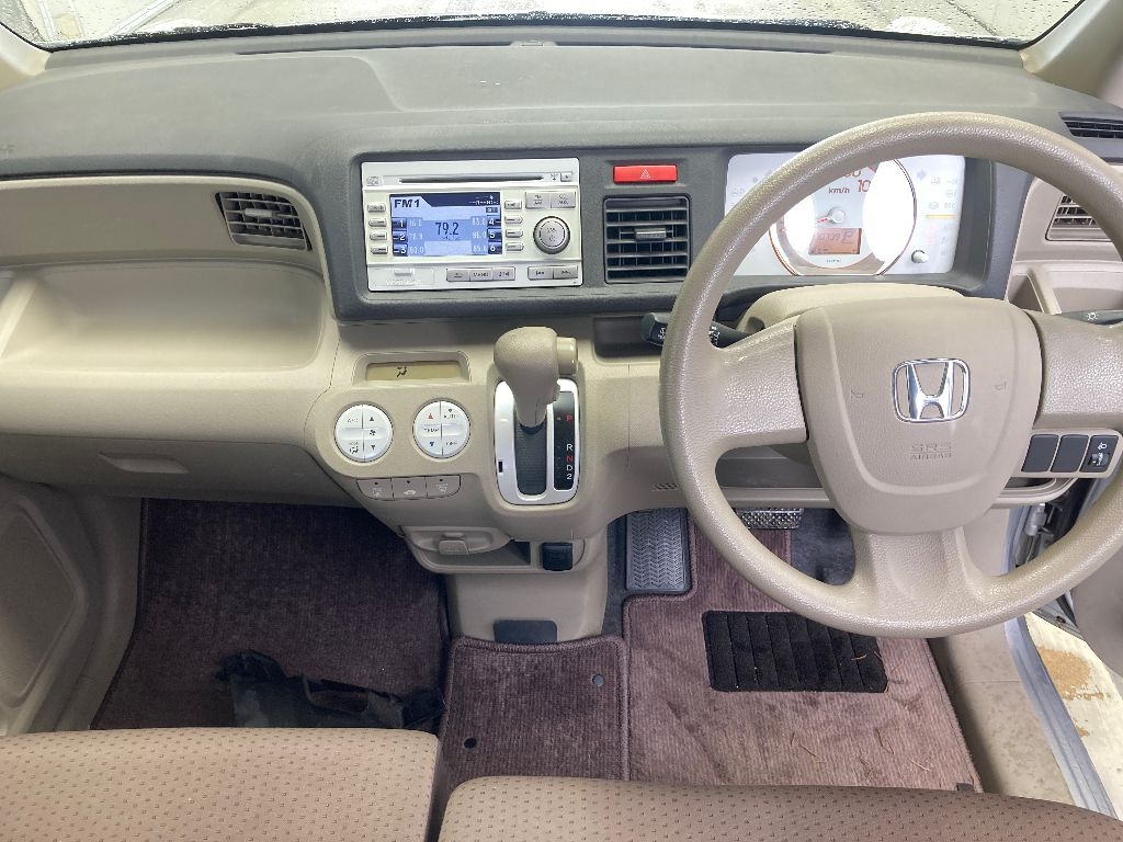 HONDA LIFE