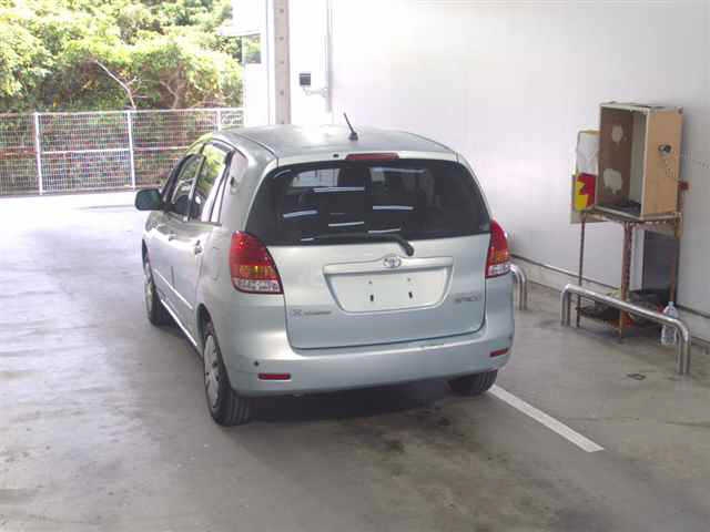 TOYOTA COROLLA SPACIO