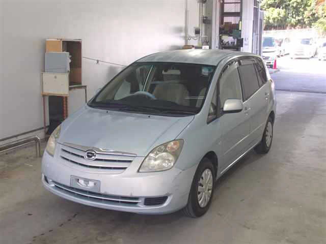 TOYOTA COROLLA SPACIO