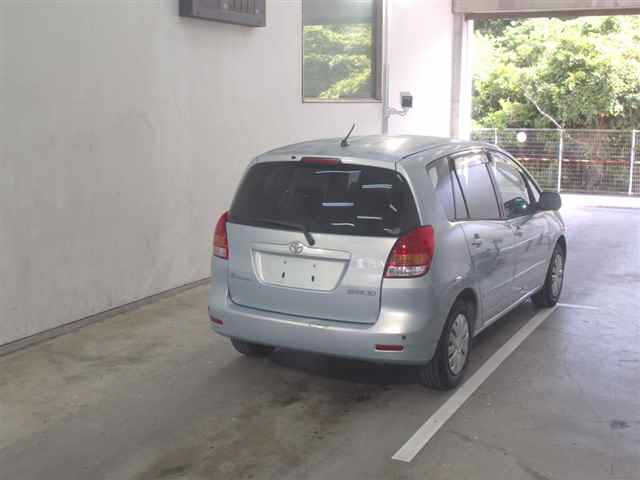 TOYOTA COROLLA SPACIO