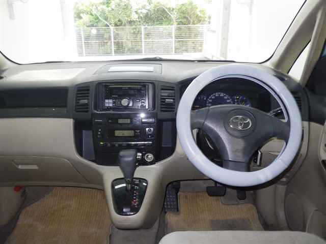 TOYOTA COROLLA SPACIO