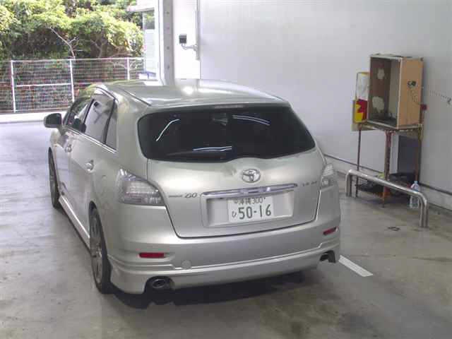 TOYOTA MARK X ZIO