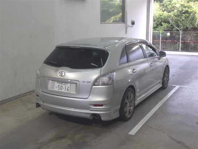 TOYOTA MARK X ZIO
