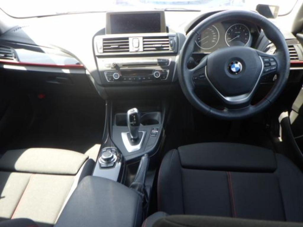 BMW 1-SERIES