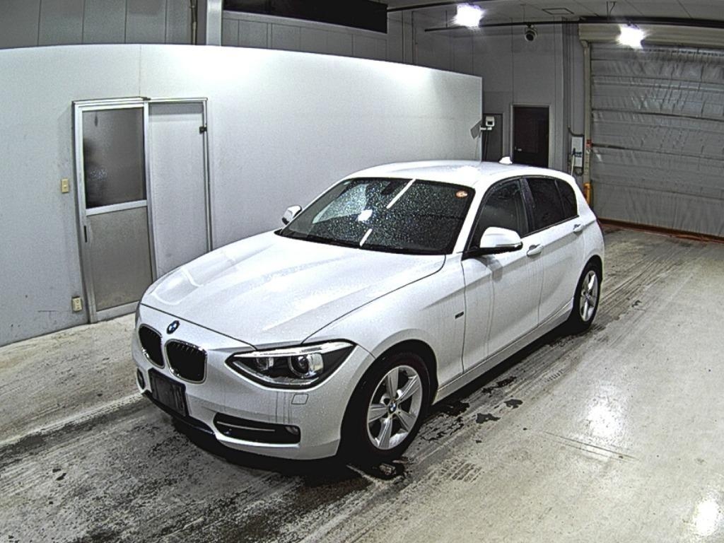 BMW 1-SERIES