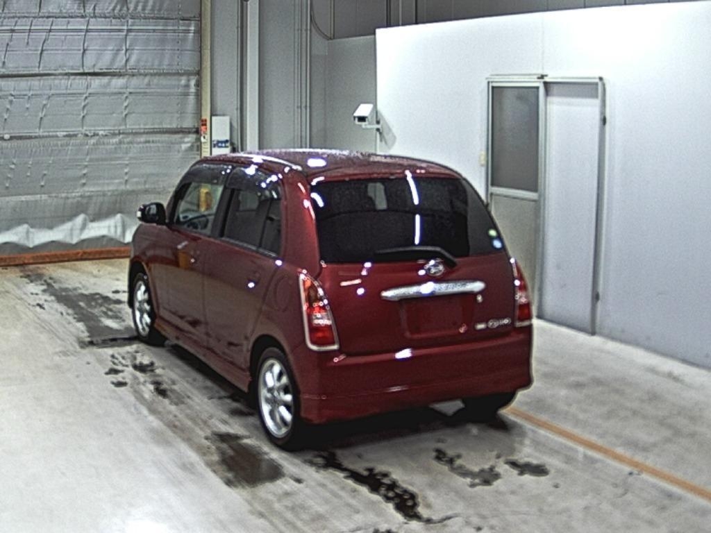 DAIHATSU MIRA GINO