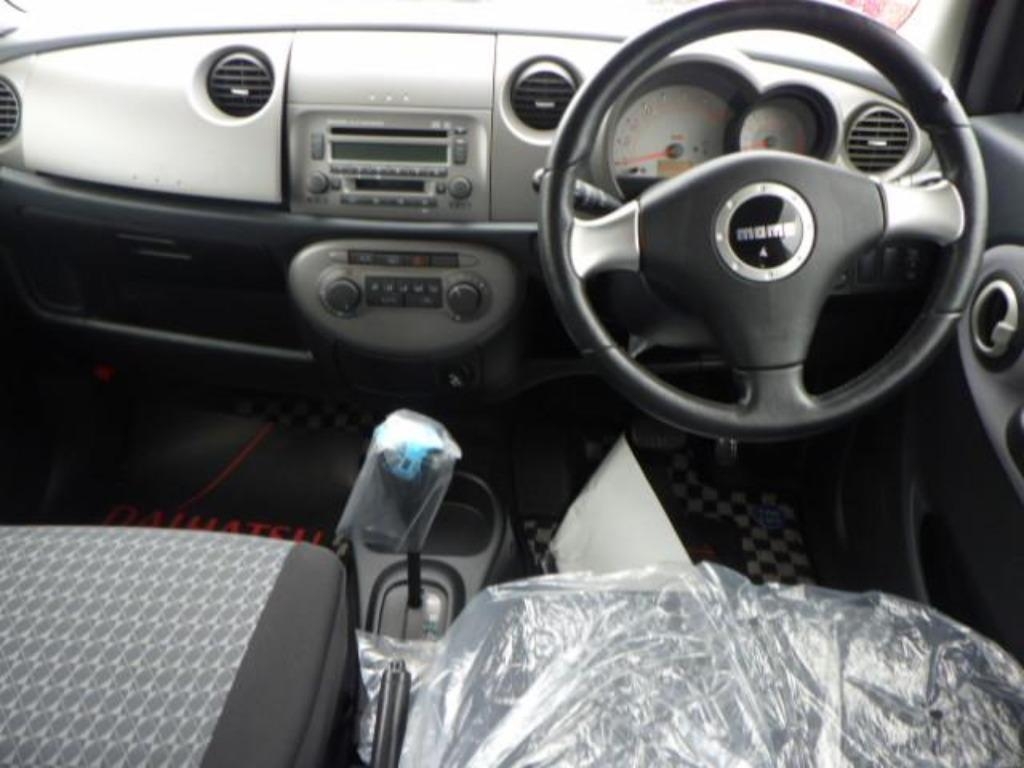 DAIHATSU MIRA GINO