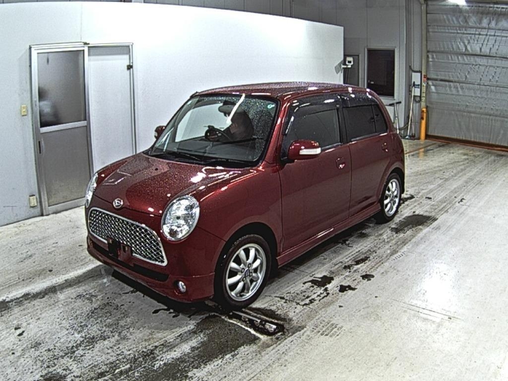 DAIHATSU MIRA GINO