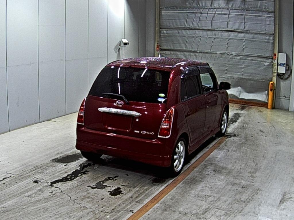 DAIHATSU MIRA GINO