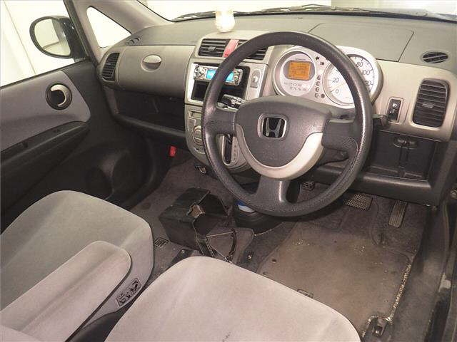 HONDA LIFE