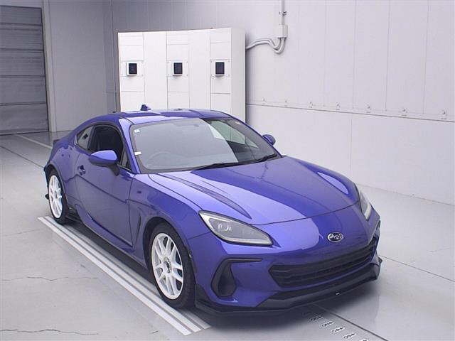 SUBARU BRZ