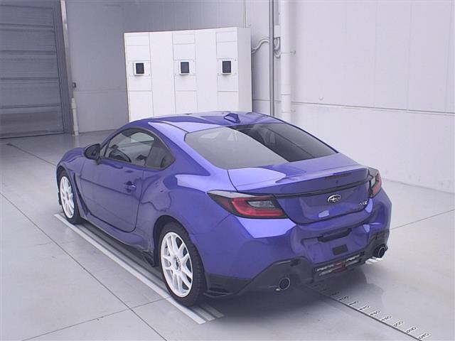 SUBARU BRZ