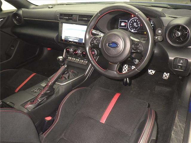 SUBARU BRZ