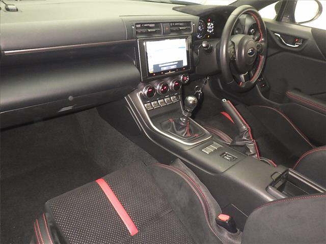 SUBARU BRZ