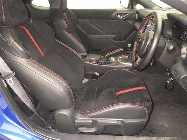 SUBARU BRZ