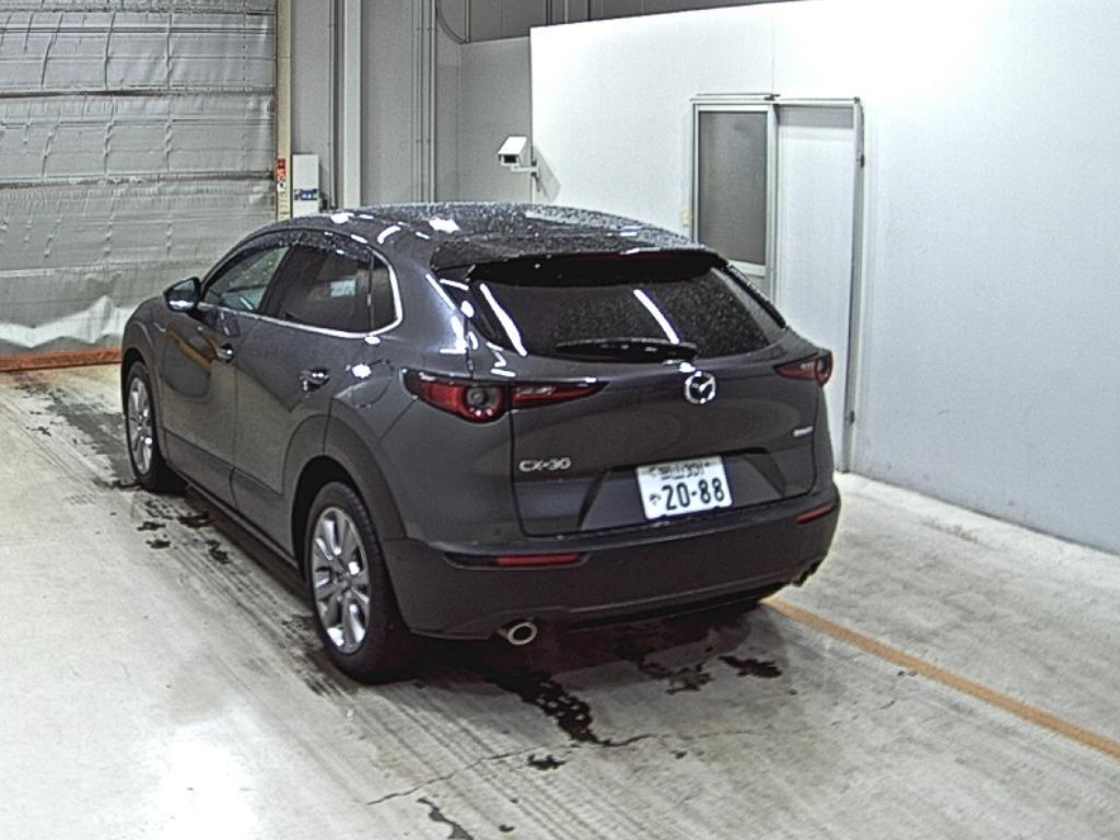 MAZDA CX-30