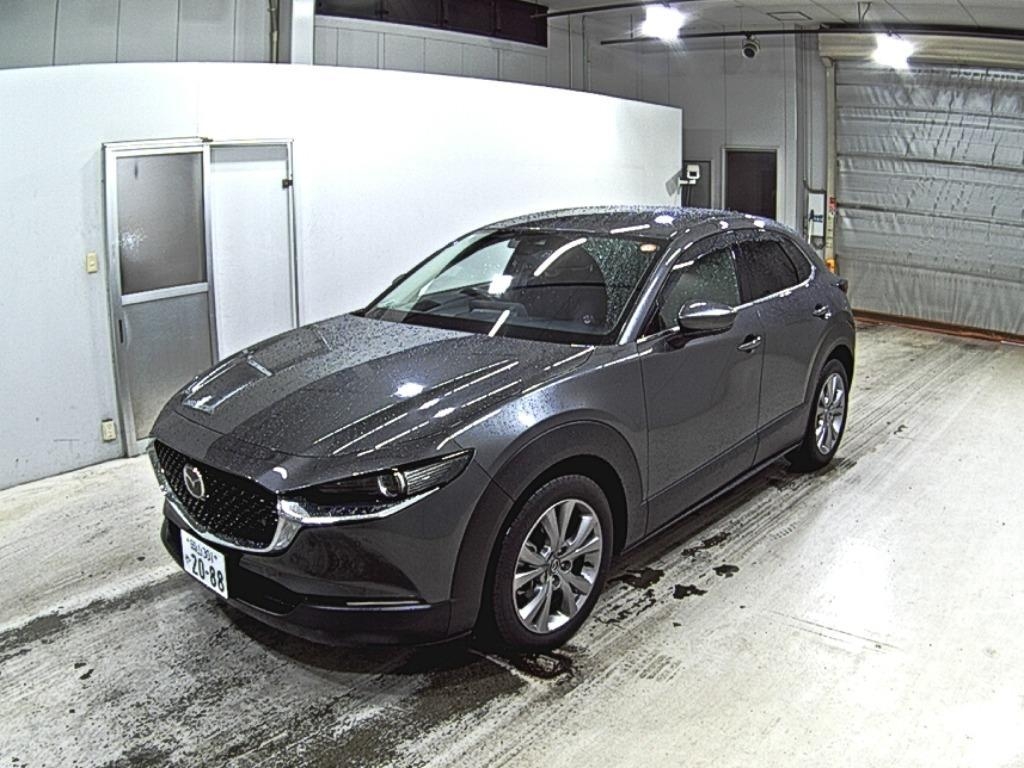 MAZDA CX-30