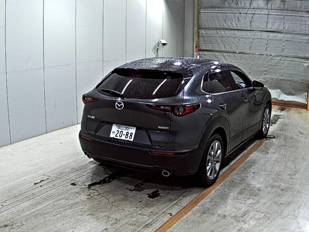 MAZDA CX-30