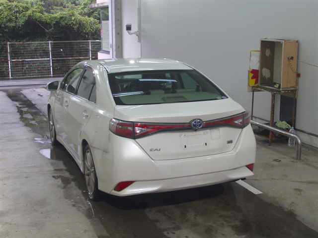 TOYOTA SAI