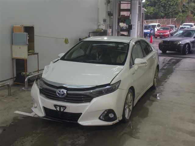 TOYOTA SAI