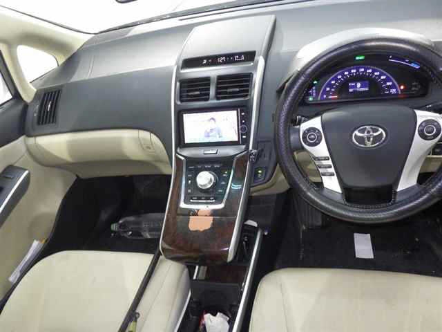TOYOTA SAI