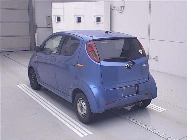 SUBARU R2