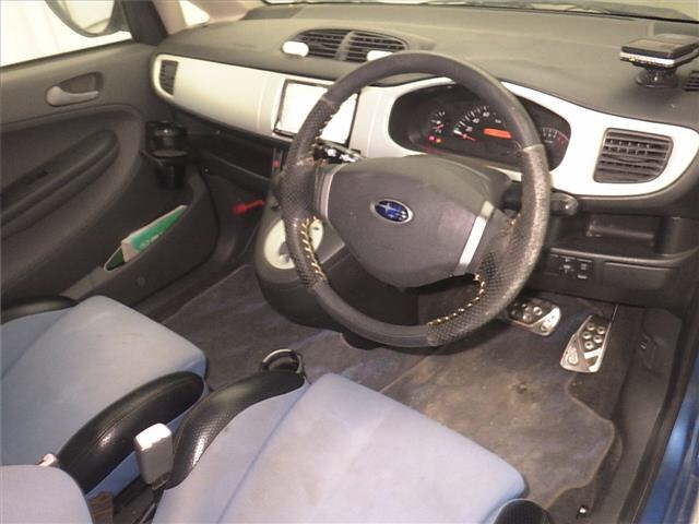 SUBARU R2