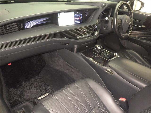 LEXUS LS500H