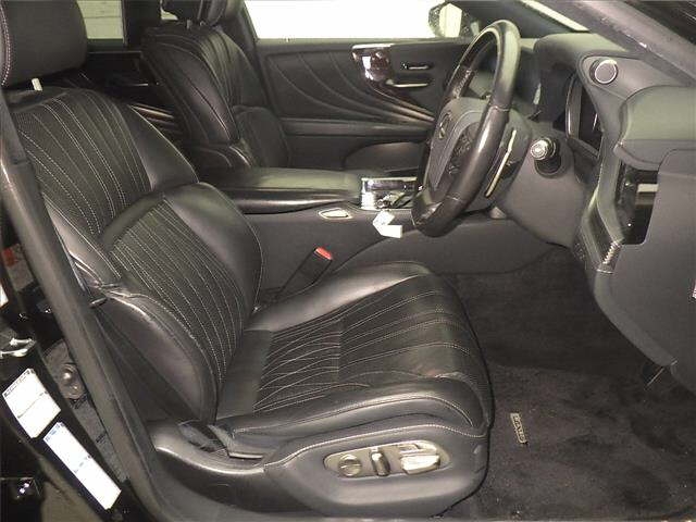 LEXUS LS500H